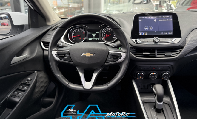 GM - Chevrolet ONIX SEDAN Plus LTZ 1.0 12V TB Flex Aut. 2024 Flex-4
