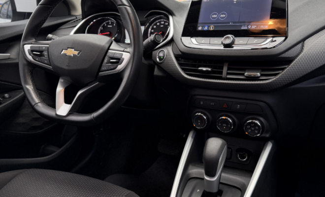 GM - Chevrolet ONIX SEDAN Plus LTZ 1.0 12V TB Flex Aut. 2024 Flex-7