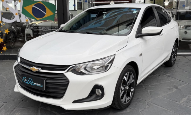 GM - Chevrolet ONIX SEDAN Plus LTZ 1.0 12V TB Flex Aut. 2024 Flex-0
