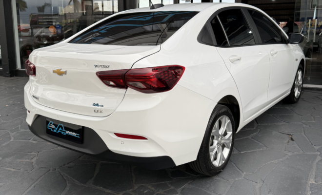 GM - Chevrolet ONIX SEDAN Plus LTZ 1.0 12V TB Flex Aut. 2024 Flex-13