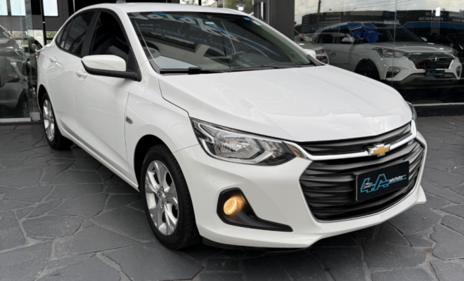 GM - Chevrolet ONIX SEDAN Plus LTZ 1.0 12V TB Flex Aut. 2024 Flex-1