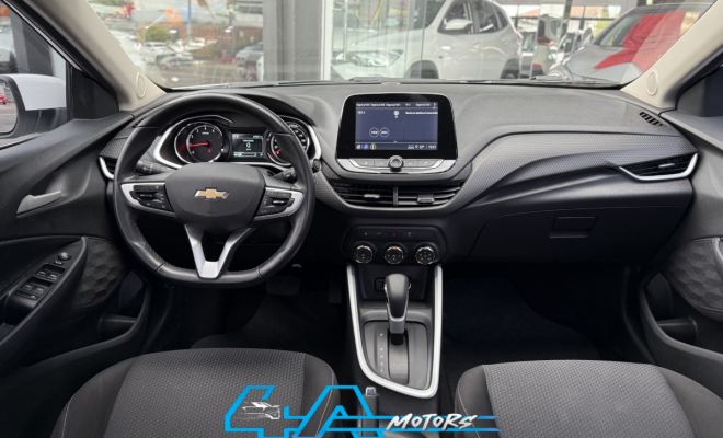 GM - Chevrolet ONIX SEDAN Plus LTZ 1.0 12V TB Flex Aut. 2024 Flex-3