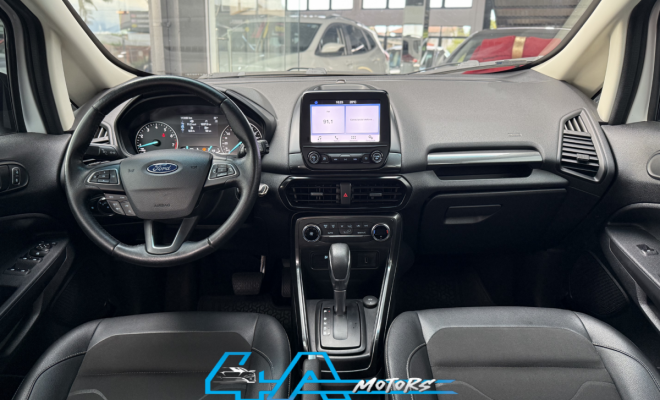 Ford EcoSport FREESTYLE 1.5 12V Flex 5p Aut. 2020 Flex-3