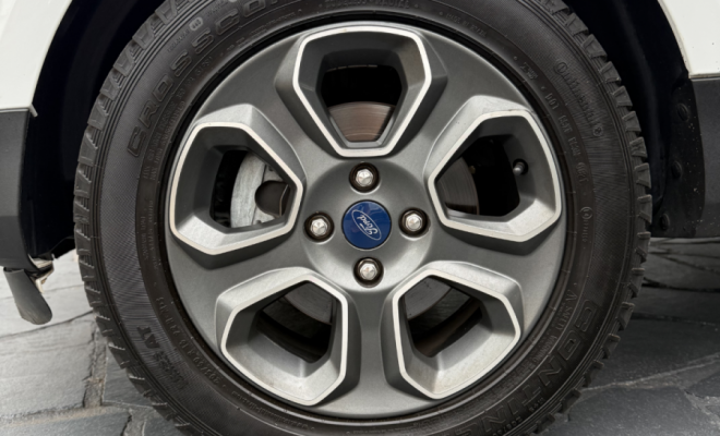 Ford EcoSport FREESTYLE 1.5 12V Flex 5p Aut. 2020 Flex-15