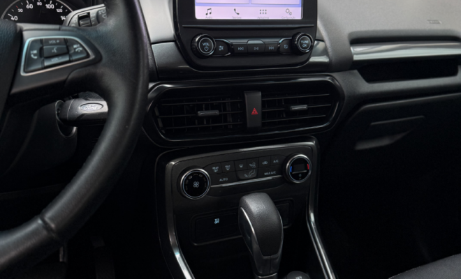 Ford EcoSport FREESTYLE 1.5 12V Flex 5p Aut. 2020 Flex-7