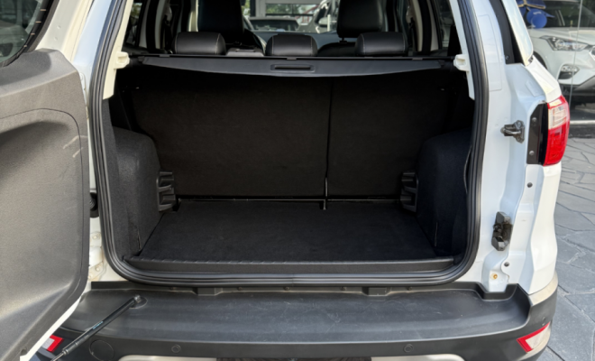 Ford EcoSport FREESTYLE 1.5 12V Flex 5p Aut. 2020 Flex-13