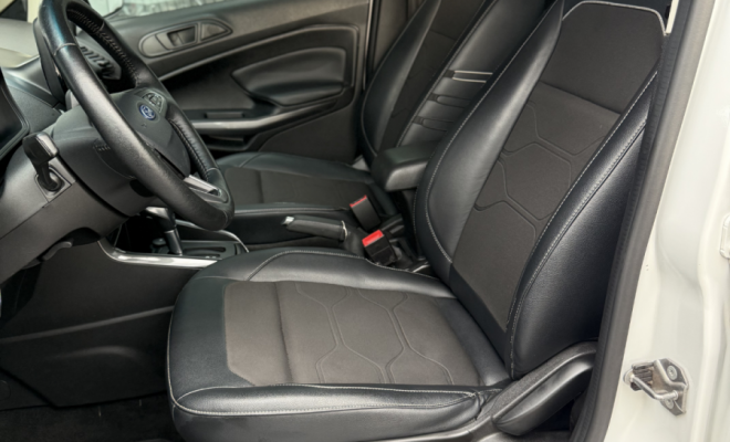 Ford EcoSport FREESTYLE 1.5 12V Flex 5p Aut. 2020 Flex-9