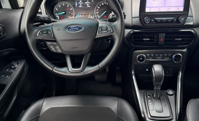 Ford EcoSport FREESTYLE 1.5 12V Flex 5p Aut. 2020 Flex-5