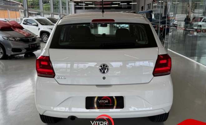 VW - VolksWagen Gol 1.6 MSI Flex 8V 5p 2022 Flex-2