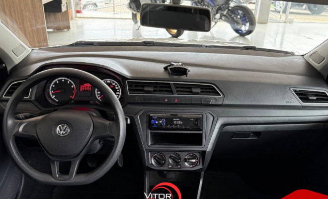 VW - VolksWagen Gol 1.6 MSI Flex 8V 5p 2022 Flex-8