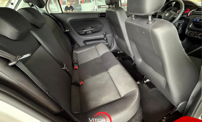 VW - VolksWagen Gol 1.6 MSI Flex 8V 5p 2022 Flex-7