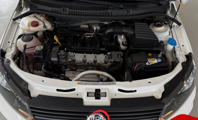 VW - VolksWagen Gol 1.6 MSI Flex 8V 5p 2022 Flex-4