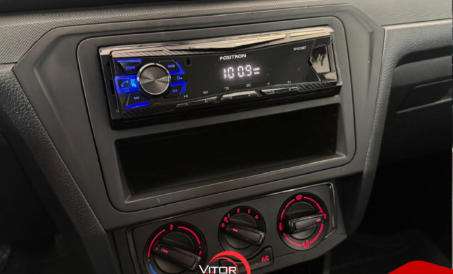 VW - VolksWagen Gol 1.6 MSI Flex 8V 5p 2022 Flex-5