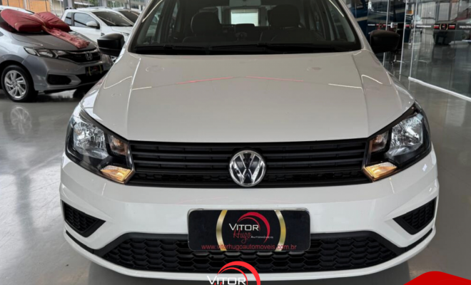 VW - VolksWagen Gol 1.6 MSI Flex 8V 5p 2022 Flex-1