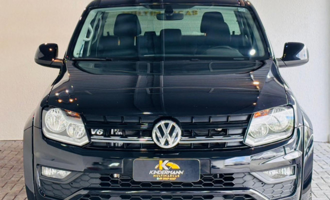 VW - VolksWagen AMAROK Comfor. 3.0 V6 TDI 4x4 Dies. Aut. 2023 Diesel-0
