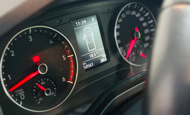 VW - VolksWagen AMAROK Comfor. 3.0 V6 TDI 4x4 Dies. Aut. 2023 Diesel-7