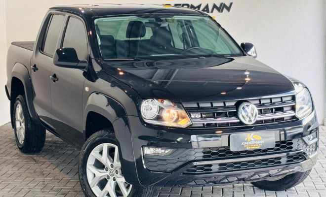 VW - VolksWagen AMAROK Comfor. 3.0 V6 TDI 4x4 Dies. Aut. 2023 Diesel