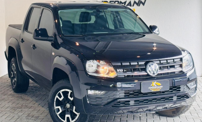 VW - VolksWagen AMAROK Comfor. 3.0 V6 TDI 4x4 Dies. Aut. 2023 Diesel