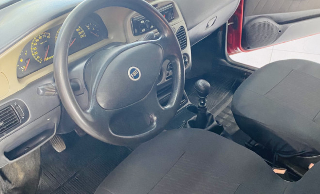 Fiat Palio Weekend Adventure 1.8 8V 103cv 4p 2003 Gasolina-5