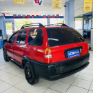 Fiat Palio Weekend Adventure 1.8 8V 103cv 4p 2003 Gasolina-4