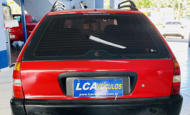 Fiat Palio Weekend Adventure 1.8 8V 103cv 4p 2003 Gasolina-2