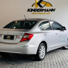 Honda Civic Sedan LXS 1.8/1.8 Flex 16V Mec. 4p 2016 Flex-2