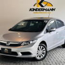 Honda Civic Sedan LXS 1.8/1.8 Flex 16V Mec. 4p 2016 Flex-1