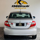 Honda Civic Sedan LXS 1.8/1.8 Flex 16V Mec. 4p 2016 Flex-4