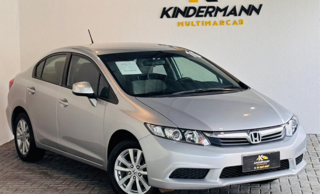 Honda Civic Sedan LXS 1.8/1.8 Flex 16V Mec. 4p 2016 Flex