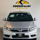Honda Civic Sedan LXS 1.8/1.8 Flex 16V Mec. 4p 2016 Flex-0