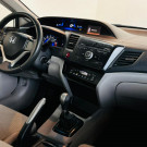 Honda Civic Sedan LXS 1.8/1.8 Flex 16V Mec. 4p 2016 Flex-10