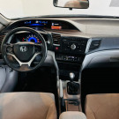 Honda Civic Sedan LXS 1.8/1.8 Flex 16V Mec. 4p 2016 Flex-11
