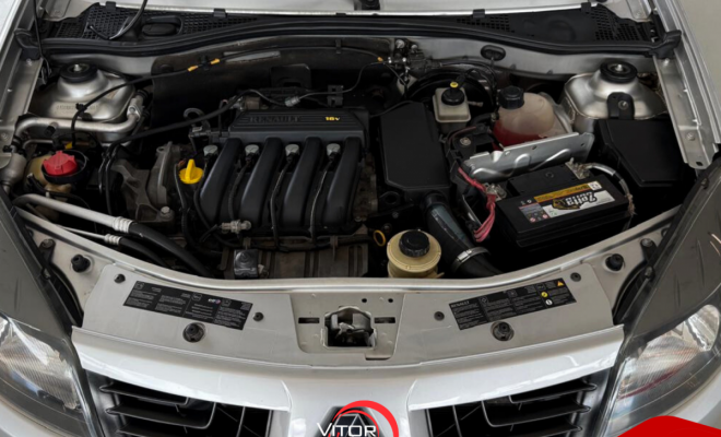 Renault SANDERO STEPWAY Hi-Flex 1.6 16V 5p 2009 Flex-4