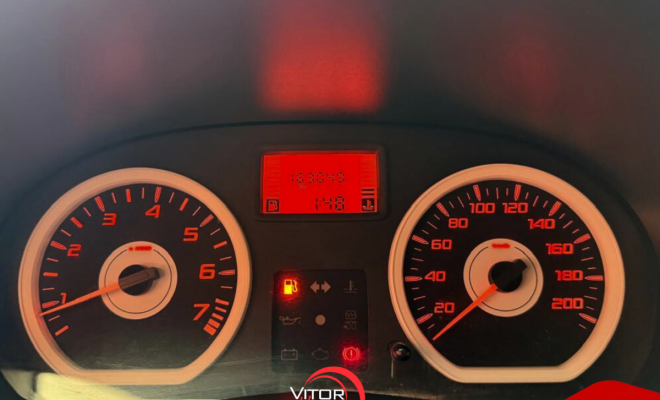 Renault SANDERO STEPWAY Hi-Flex 1.6 16V 5p 2009 Flex-8