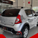 Renault SANDERO STEPWAY Hi-Flex 1.6 16V 5p 2009 Flex-0