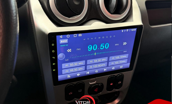 Renault SANDERO STEPWAY Hi-Flex 1.6 16V 5p 2009 Flex-6