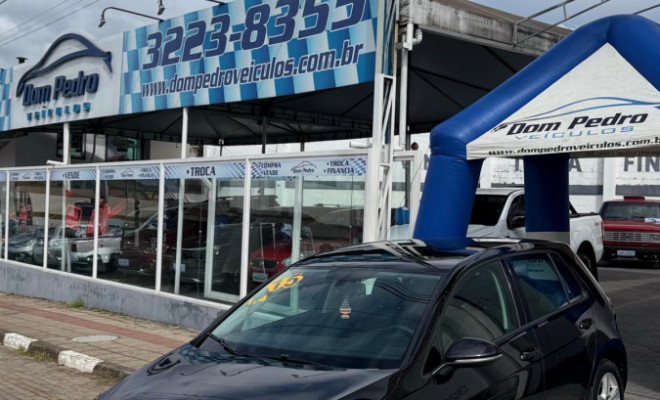 VW - VolksWagen Golf Highline 1.4 TSI 140cv Aut. 2015 Gasolina-0