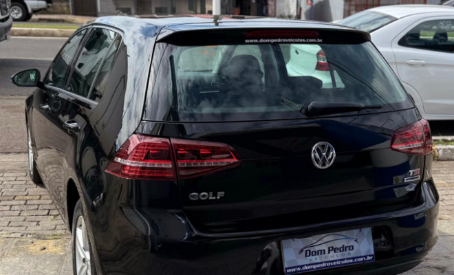 VW - VolksWagen Golf Highline 1.4 TSI 140cv Aut. 2015 Gasolina-4