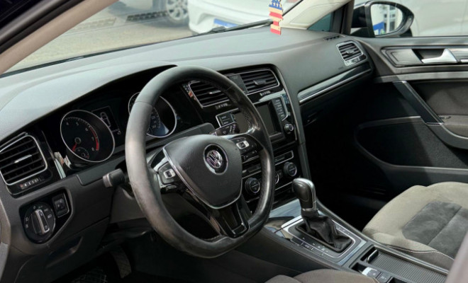 VW - VolksWagen Golf Highline 1.4 TSI 140cv Aut. 2015 Gasolina-6