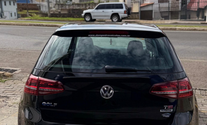 VW - VolksWagen Golf Highline 1.4 TSI 140cv Aut. 2015 Gasolina-3