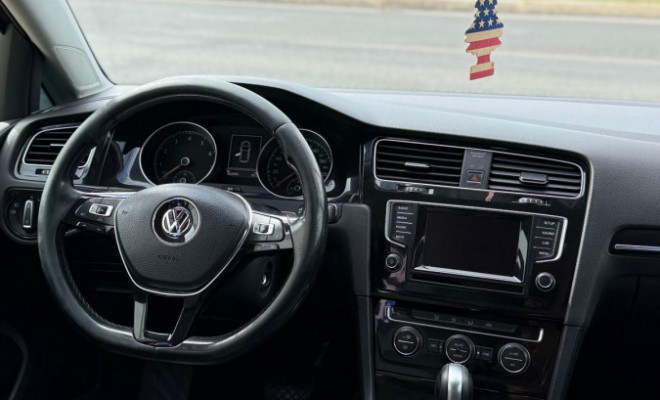 VW - VolksWagen Golf Highline 1.4 TSI 140cv Aut. 2015 Gasolina-5