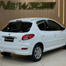 Peugeot 207 XR 1.4 Flex 8V 5p 2012 Gasolina-4