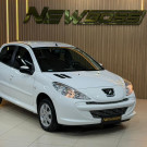 Peugeot 207 XR 1.4 Flex 8V 5p 2012 Gasolina-3