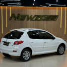 Peugeot 207 XR 1.4 Flex 8V 5p 2012 Gasolina-0