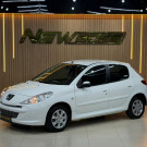 Peugeot 207 XR 1.4 Flex 8V 5p 2012 Gasolina-1