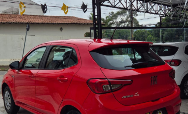 Fiat ARGO DRIVE 1.0 6V Flex 2020 Flex-4