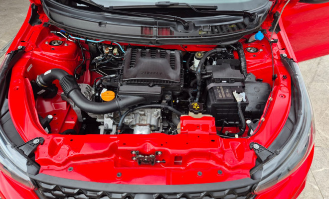 Fiat ARGO DRIVE 1.0 6V Flex 2020 Flex-6