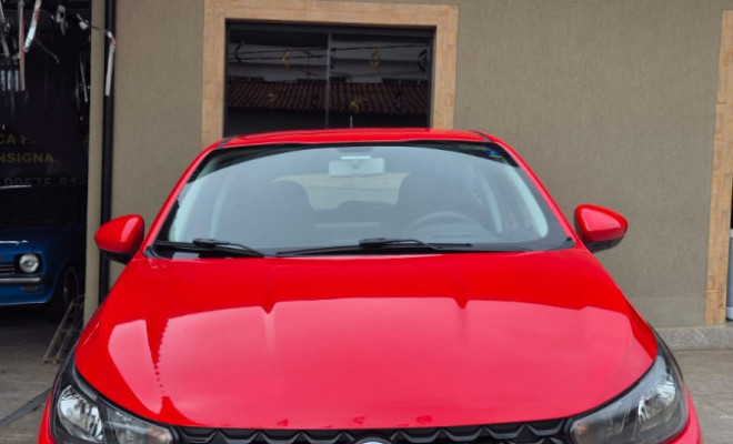 Fiat ARGO DRIVE 1.0 6V Flex 2020 Flex-1