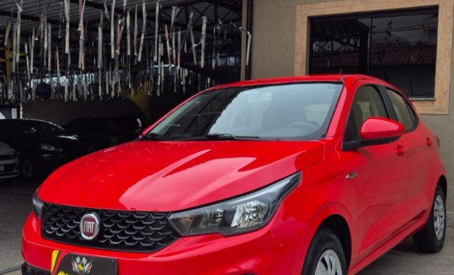 Fiat ARGO DRIVE 1.0 6V Flex 2020 Flex