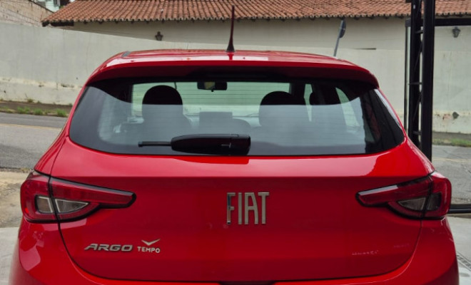 Fiat ARGO DRIVE 1.0 6V Flex 2020 Flex-5